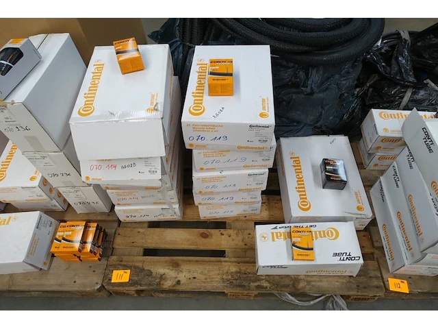 Pallet binnenbanden continental - afbeelding 1 van  6