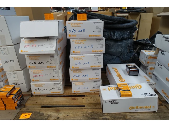 Pallet binnenbanden continental - afbeelding 2 van  6
