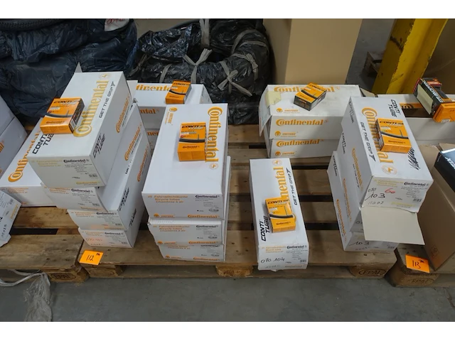 Pallet binnenbanden continental - afbeelding 1 van  13