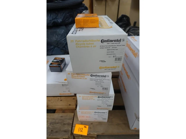 Pallet binnenbanden continental - afbeelding 6 van  13