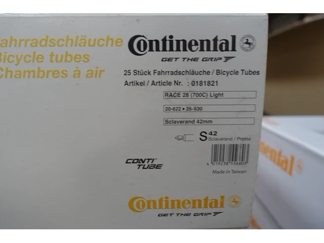 Pallet binnenbanden continental - afbeelding 7 van  13