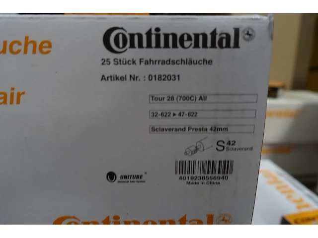 Pallet binnenbanden continental - afbeelding 9 van  13