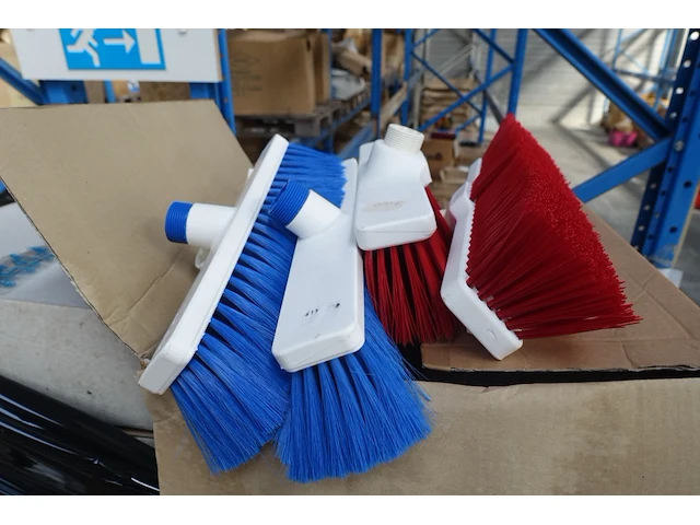Pallet borstels - afbeelding 1 van  4