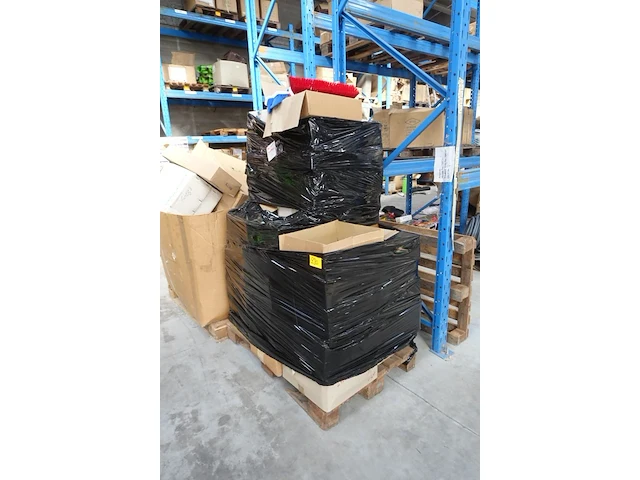 Pallet borstels - afbeelding 4 van  4