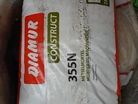 Pallet bouwmaterialen - afbeelding 2 van  3