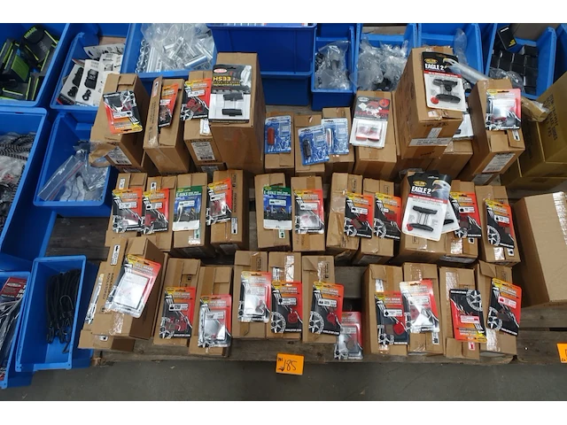 Pallet brake pads - afbeelding 1 van  6