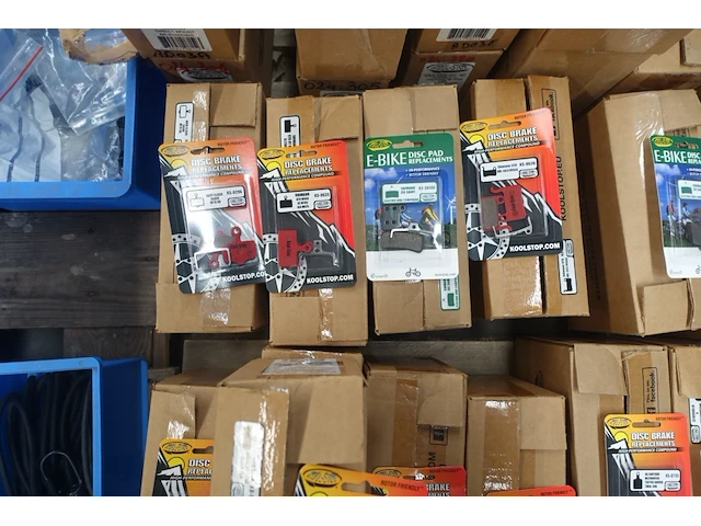 Pallet brake pads - afbeelding 3 van  6