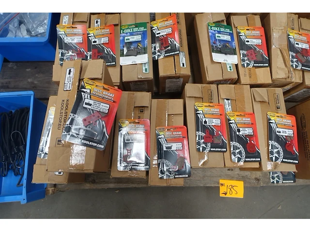 Pallet brake pads - afbeelding 4 van  6