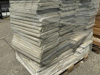 Pallet brandwerende tegels - afbeelding 2 van  3