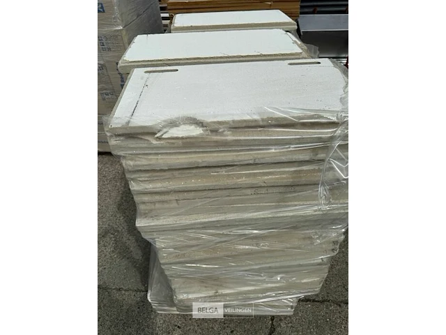 Pallet brandwerende tegels - afbeelding 3 van  3