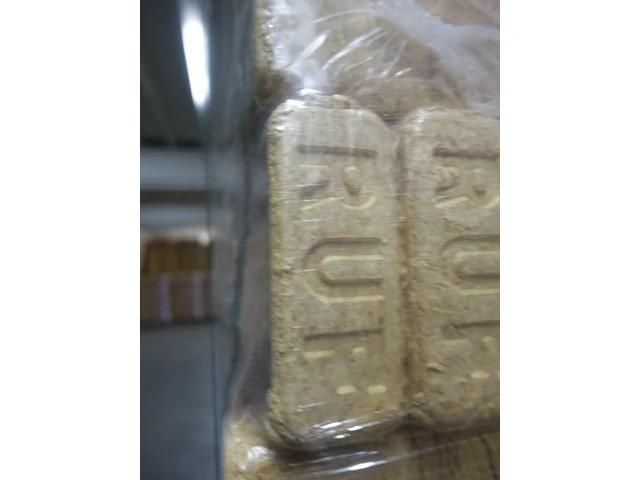 Pallet bricketten ruf - afbeelding 2 van  3