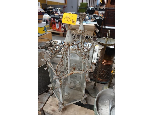 Pallet brocante - afbeelding 2 van  5