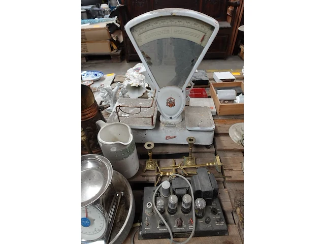 Pallet brocante - afbeelding 4 van  5