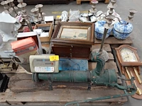 Pallet brocante - afbeelding 1 van  8