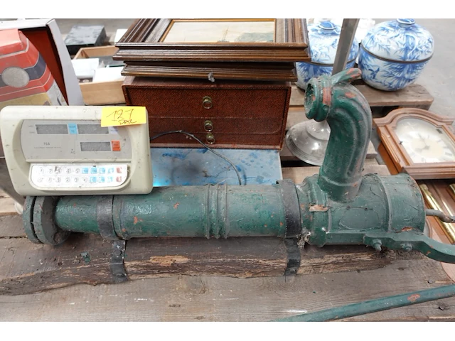 Pallet brocante - afbeelding 2 van  8
