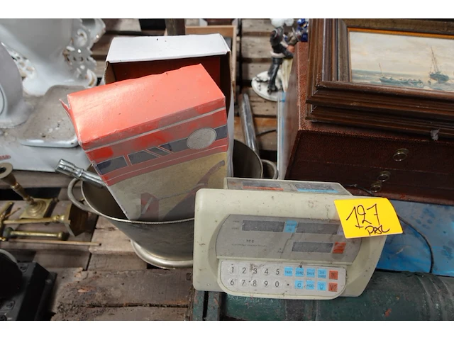 Pallet brocante - afbeelding 3 van  8