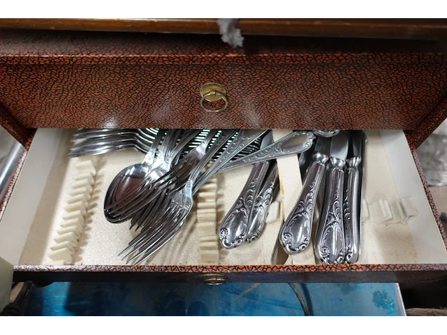 Pallet brocante - afbeelding 5 van  8