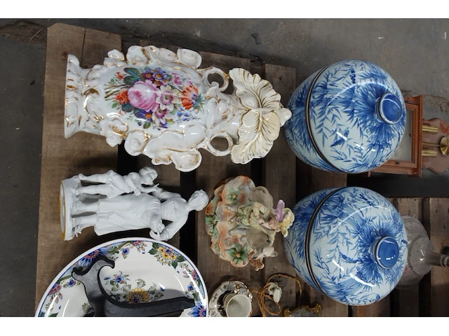 Pallet brocante - afbeelding 2 van  4