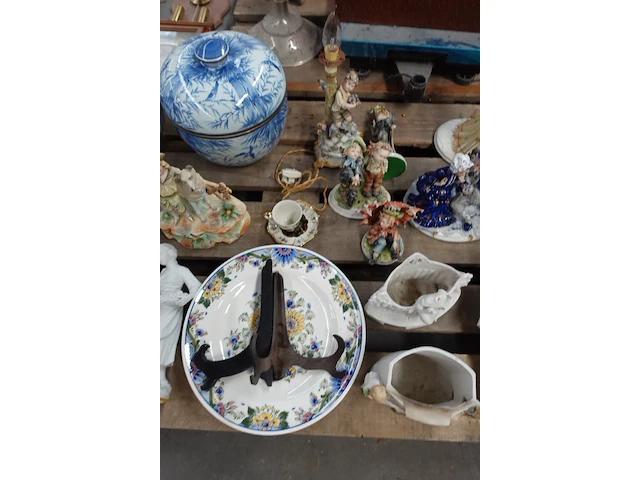 Pallet brocante - afbeelding 3 van  4