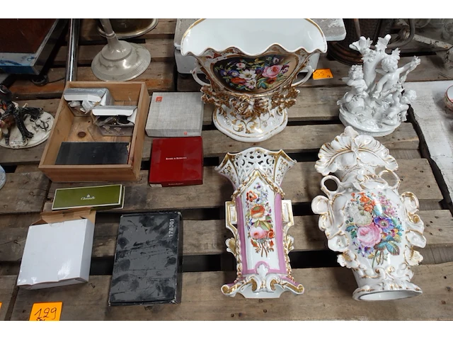 Pallet brocante - afbeelding 1 van  11