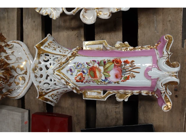 Pallet brocante - afbeelding 8 van  11