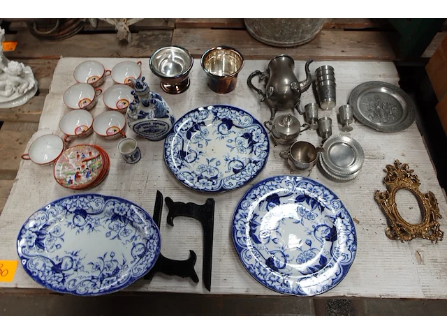 Pallet brocante - afbeelding 1 van  8