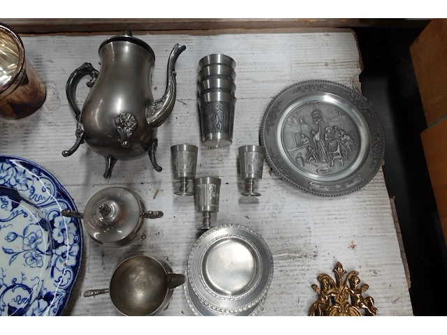 Pallet brocante - afbeelding 3 van  8