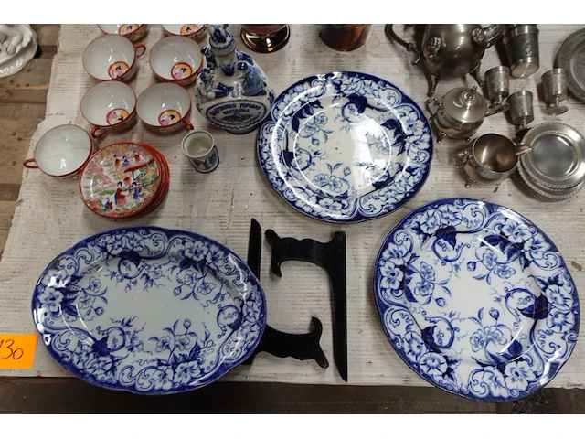 Pallet brocante - afbeelding 5 van  8