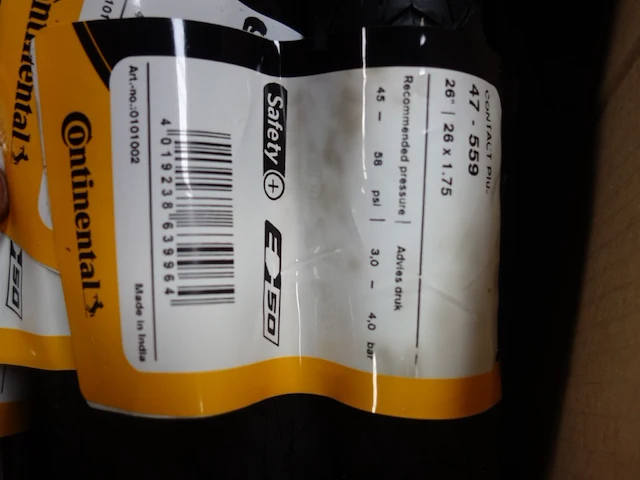 Pallet buitenbanden continental - afbeelding 5 van  6