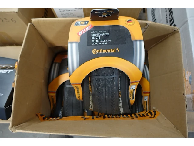 Pallet buitenbanden continental - afbeelding 5 van  8