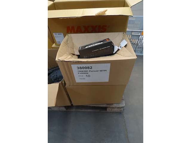 Pallet buitenbanden maxxis - afbeelding 2 van  6