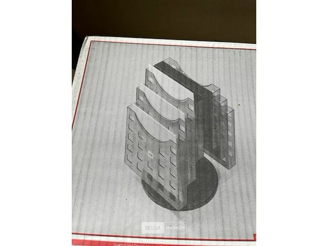 Pallet bureelmateriaal, beeldjes, batterijen - afbeelding 2 van  6