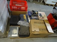 Pallet butaangasflessen x diverse gasvuurtjes - afbeelding 3 van  3