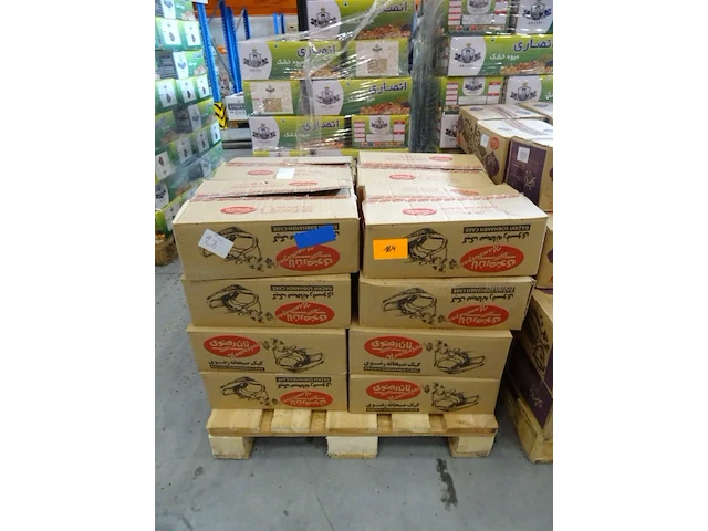 Pallet cakejes razavi - afbeelding 1 van  7