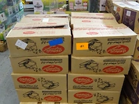 Pallet cakejes razavi - afbeelding 1 van  7