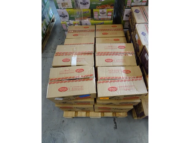 Pallet cakejes razavi - afbeelding 2 van  7