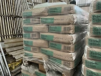 Pallet chape beton (2x) - afbeelding 1 van  2