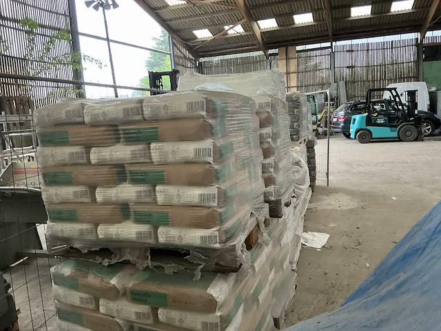 Pallet chape beton (2x) - afbeelding 2 van  2