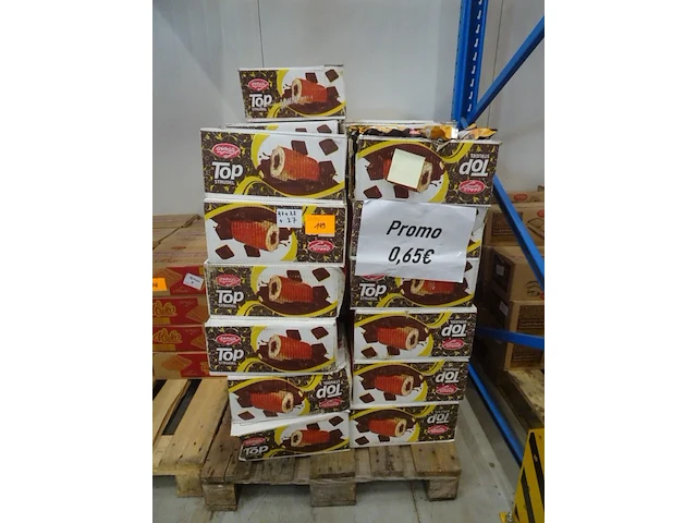Pallet chocoladekoeken razavi - afbeelding 1 van  2