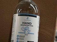Pallet clearosan handdesinfectie 1l - afbeelding 1 van  2