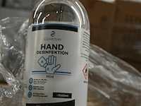 Pallet clearosan handdesinfectie 1l - afbeelding 1 van  2