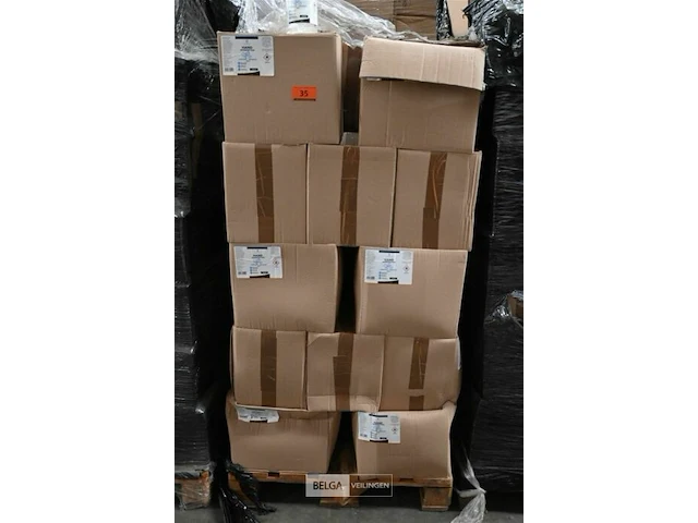 Pallet clearosan handdesinfectie 1l - afbeelding 2 van  2