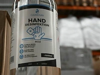 Pallet clearosan handdesinfectie 1l - afbeelding 1 van  3