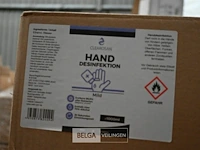 Pallet clearosan handdesinfectie 1l - afbeelding 2 van  3