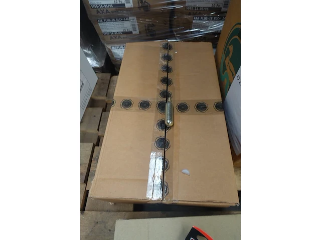 Pallet co2 inflatietubes - afbeelding 3 van  7