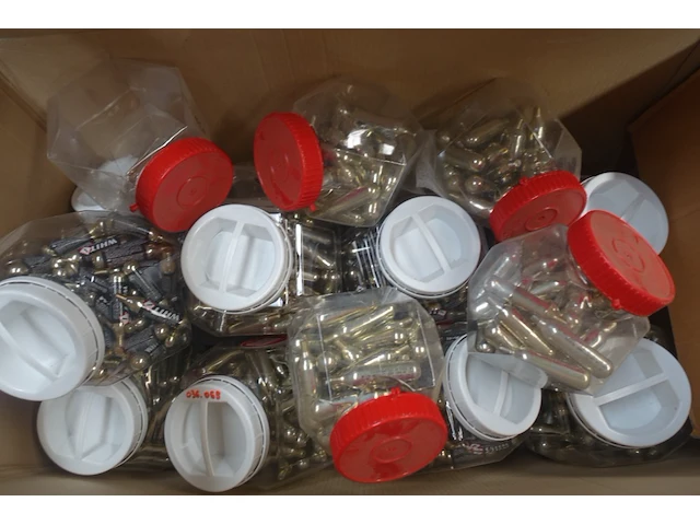 Pallet co2 inflatietubes - afbeelding 6 van  7