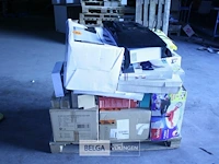 Pallet consumentengoederen - afbeelding 2 van  6