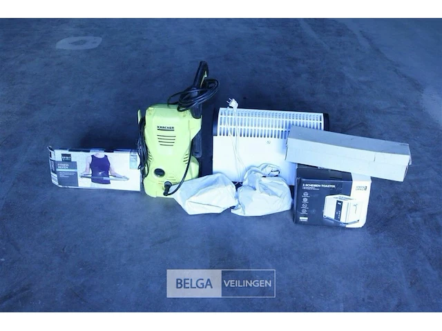 Pallet consumentengoederen - afbeelding 3 van  6
