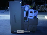 Pallet consumentengoederen