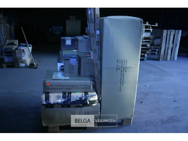 Pallet consumentengoederen - afbeelding 3 van  5
